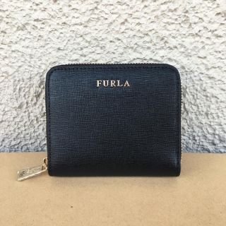 フルラ(Furla)の新品スモールジップ正規品ラウンドファスナー二つ折り財布(財布)