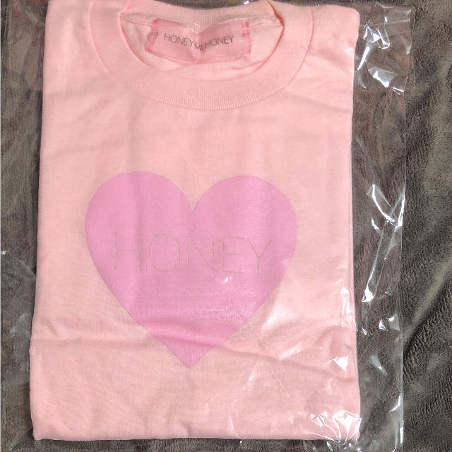 Honey mi Honey(ハニーミーハニー)のハニーミーハニー  ロンT レディースのトップス(Tシャツ(長袖/七分))の商品写真