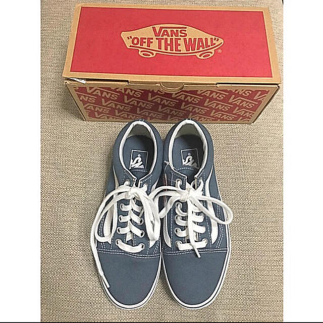 vans オールドスクール 23センチ