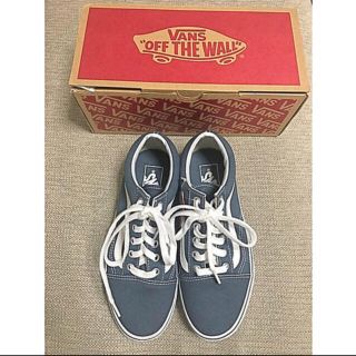 ヴァンズ(VANS)のvans オールドスクール 23センチ(スニーカー)