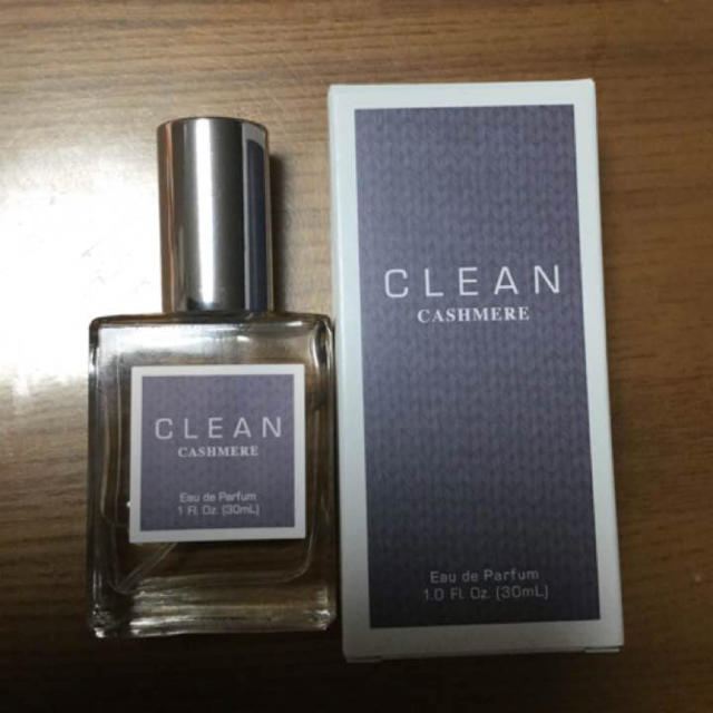 CLEAN(クリーン)の【air0319様専用】CLEAN cashmere クリーン カシミア  コスメ/美容の香水(ユニセックス)の商品写真