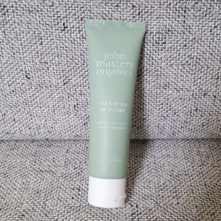 ジョンマスターオーガニック(John Masters Organics)のジョンマスター　LSハンドクリーム　未使用品(ハンドクリーム)