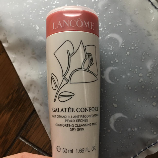 LANCOME(ランコム)のクレンジングミルク コスメ/美容のスキンケア/基礎化粧品(クレンジング/メイク落とし)の商品写真