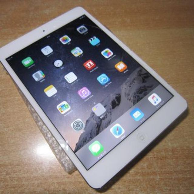 iPad mini 16GB Wi-Fiモデル　初代　MD528J/A