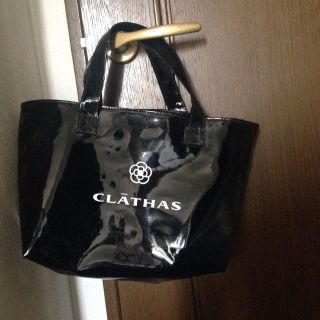 クレイサス(CLATHAS)のクレイサス❤️トートバック、未使用(トートバッグ)