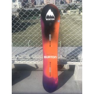 バートン(BURTON)のバートン トリックポニー154 Burton Trick Pony 154(ボード)