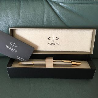 パーカー(Parker)の新品未使用❤️PARKERボールペン  値下げしました。(ペン/マーカー)