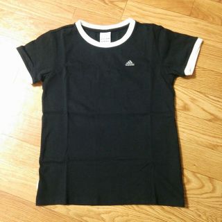 アディダス(adidas)のadidas☆良品☆半袖 Tシャツ レディース M(その他)