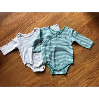 ベビーギャップ(babyGAP)のベビーギャップ 無印 肌着 ７０  (肌着/下着)