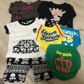 アナップキッズ(ANAP Kids)の3 mama♡様専用  ANAP kids パーカー等セット(ジャケット/上着)