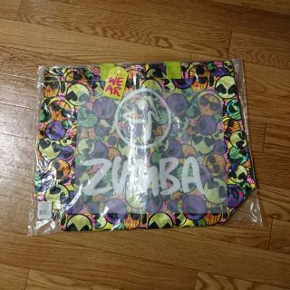 ズンバ(Zumba)のZUMBA☆新品 未開封☆Zmoji トートバック(その他)