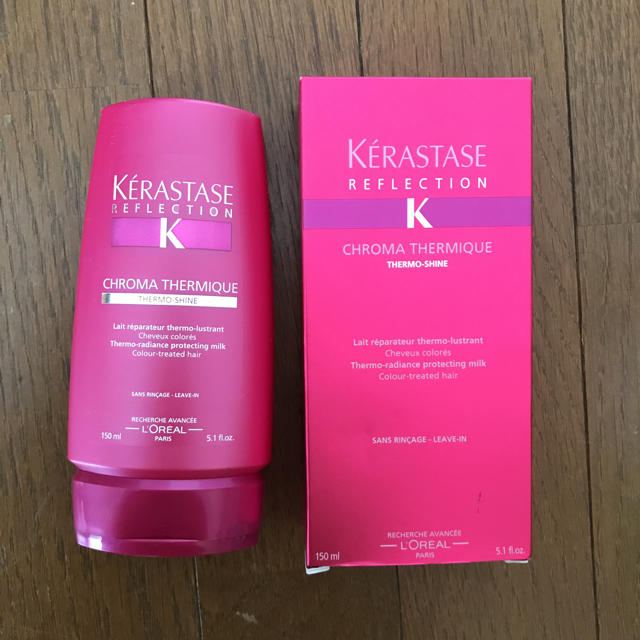 KERASTASE(ケラスターゼ)の【新品】ケラスターゼ RF クロマテルミック コスメ/美容のヘアケア/スタイリング(ヘアケア)の商品写真