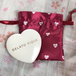 ジェラートピケ(gelato pique)のゼクシー 付録(その他)