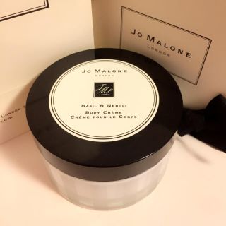 ジョーマローン(Jo Malone)のジョーマローン☆バジル&ネロリ☆ボディクリーム(ボディクリーム)