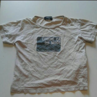 コムサデモード(COMME CA DU MODE)のキッズ Tシャツ100 コムサデモード(Tシャツ/カットソー)