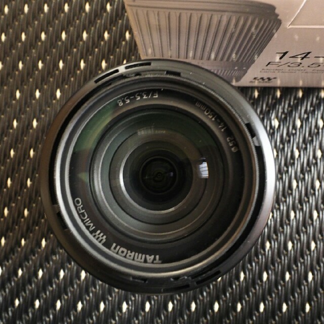 TAMRON(タムロン)のタムロン 14-150mm F3.5-5.8 Di Ⅲ スマホ/家電/カメラのカメラ(レンズ(ズーム))の商品写真