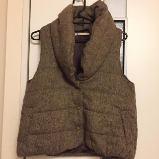 マジェスティックレゴン(MAJESTIC LEGON)のポンデリンコ様専用(ダウンベスト)