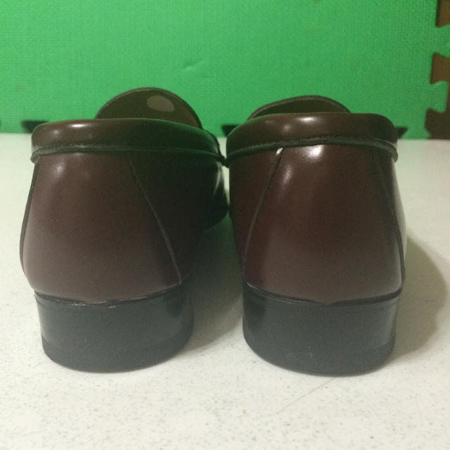HARUTA(ハルタ)のハルタ  ローファー  茶  22cm  EE レディースの靴/シューズ(ローファー/革靴)の商品写真