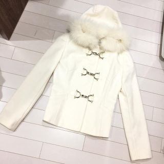 エフデ(ef-de)の新品♡エフデ♡ダッフルコート(ダッフルコート)