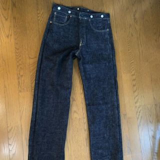 リーバイス(Levi's)のVサトル様専用　リーバイスs702 1996年製 未使用 ワンウォッシュ(デニム/ジーンズ)