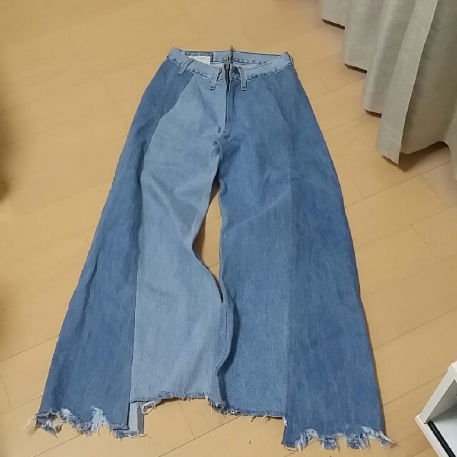 JOURNAL STANDARD(ジャーナルスタンダード)の77circa　完売!デニム レディースのパンツ(デニム/ジーンズ)の商品写真