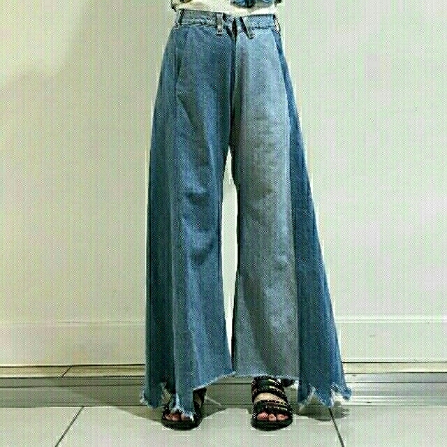 JOURNAL STANDARD(ジャーナルスタンダード)の77circa　完売!デニム レディースのパンツ(デニム/ジーンズ)の商品写真