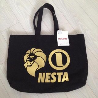 ネスタブランド(NESTA BRAND)のNESTA ドデカバッグ(トートバッグ)