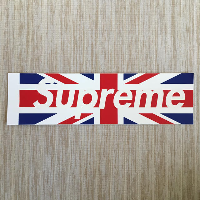 Supreme(シュプリーム)のsupreme ステッカー メンズのファッション小物(その他)の商品写真