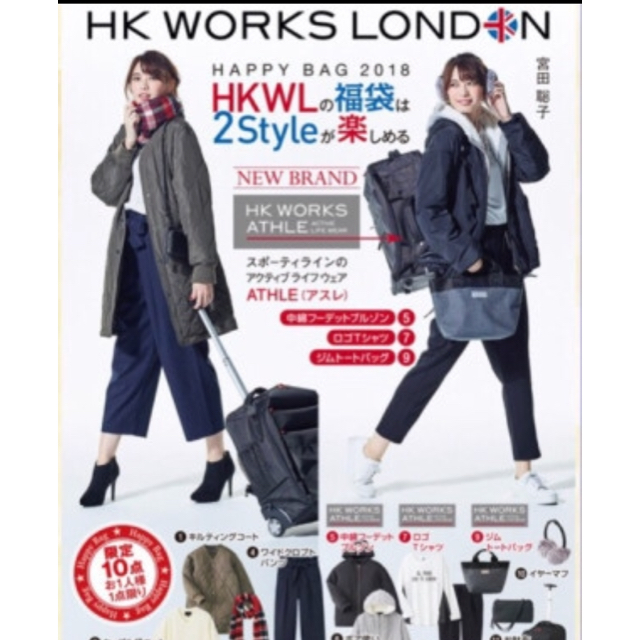 しまむら(シマムラ)のしまむら HK WORKS LONDON キルティングコート TODAYFUL レディースのジャケット/アウター(ノーカラージャケット)の商品写真