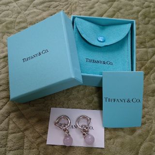 ティファニー(Tiffany & Co.)のティファニーのイヤリング(イヤリング)