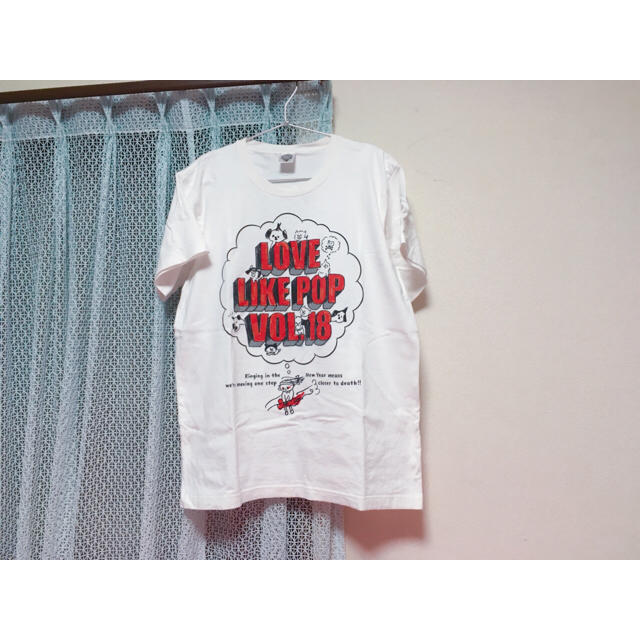 174円 人気ショップが最安値挑戦 即決♯aiko LOVE LIKE POP VOL.14 オリジナルTシャツ ドチビサイズ