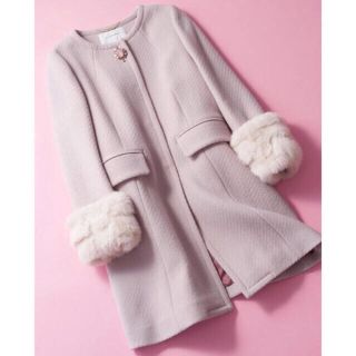 ジルバイジルスチュアート(JILL by JILLSTUART)のこねこねこねこ様専用♡(ロングコート)