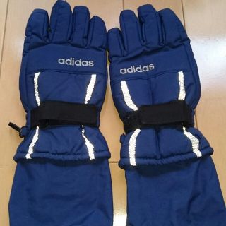 アディダス(adidas)の5～6才用スキー手袋(手袋)