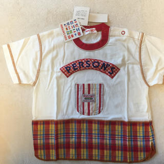 パーソンズキッズ(PERSON'S KIDS)のpersoo's kids(Tシャツ/カットソー)