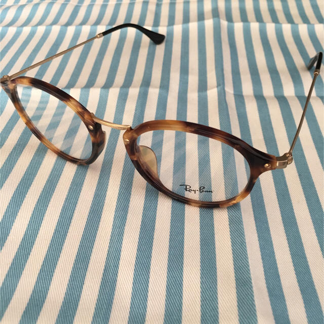 Ray Ban Ray Ban 伊達メガネ 西島隆弘 着用の通販 by のんたぁん
