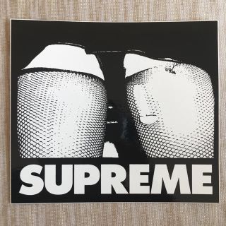 シュプリーム(Supreme)のsupreme  ステッカー(その他)