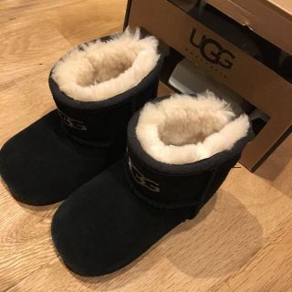 アグ(UGG)のUGG BABYブーツ♡ 12〜18か月(その他)