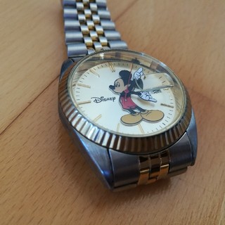 ディズニー(Disney)のミッキー 腕時計(腕時計)