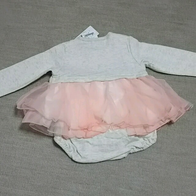 kid’s zoo(キッズズー)の専用♡キッズズー♡80㎝ キッズ/ベビー/マタニティのベビー服(~85cm)(カバーオール)の商品写真