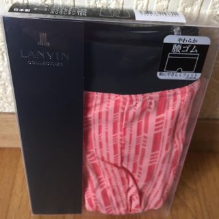 ランバンコレクション(LANVIN COLLECTION)の新品♡LANVIN COLLECTION ボクサーパンツ(ボクサーパンツ)