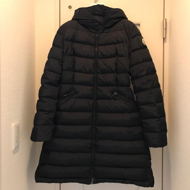 安価 ワタナベ MONCLER - gab☆ モンクレール フラメッテ サイズ1 ...