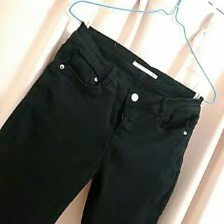 ザラ(ZARA)のpink様専用/着画有TRAFAC DENIM MAKERS/36inch　38(デニム/ジーンズ)