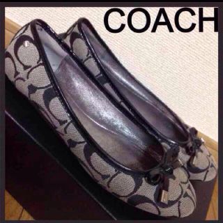 コーチ(COACH)のCOACH パンプス 23cm(ハイヒール/パンプス)