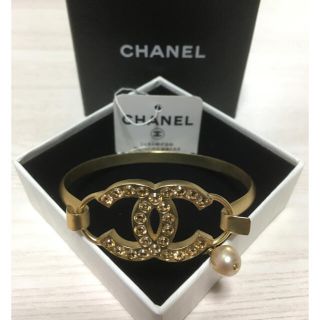 シャネル(CHANEL)のシャネル  02年コレクション ブレスレット(ブレスレット/バングル)