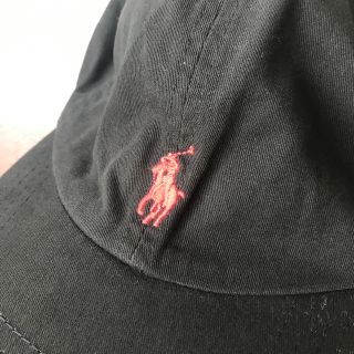 ポロラルフローレン(POLO RALPH LAUREN)のラルフローレン キャップ(キャップ)