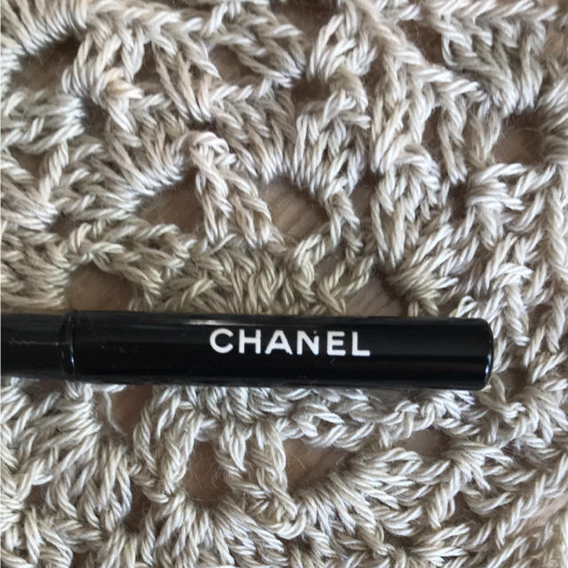 CHANEL(シャネル)のCHANEL リップブラシ コスメ/美容のコスメ/美容 その他(その他)の商品写真