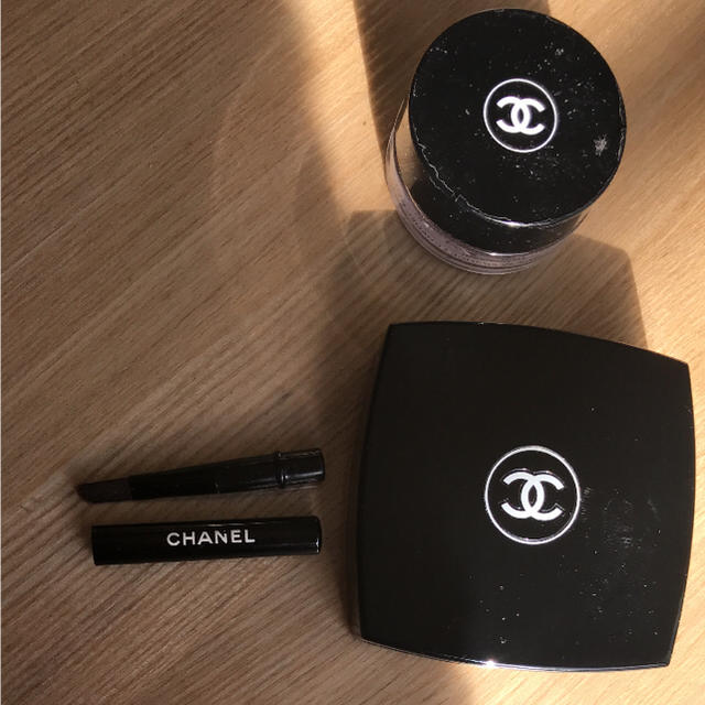 CHANEL(シャネル)のCHANEL リップブラシ コスメ/美容のコスメ/美容 その他(その他)の商品写真