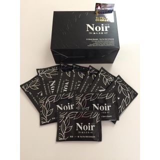 ノワール(NOIR)のNoir 極み茶葉★新品 10包(ダイエット食品)