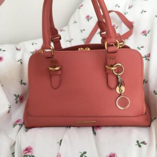 チャールズアンドキース(Charles and Keith)の購入者様専用(ハンドバッグ)