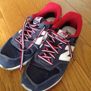 ニューバランス(New Balance)のニューバランス限定カラーWR996(スニーカー)